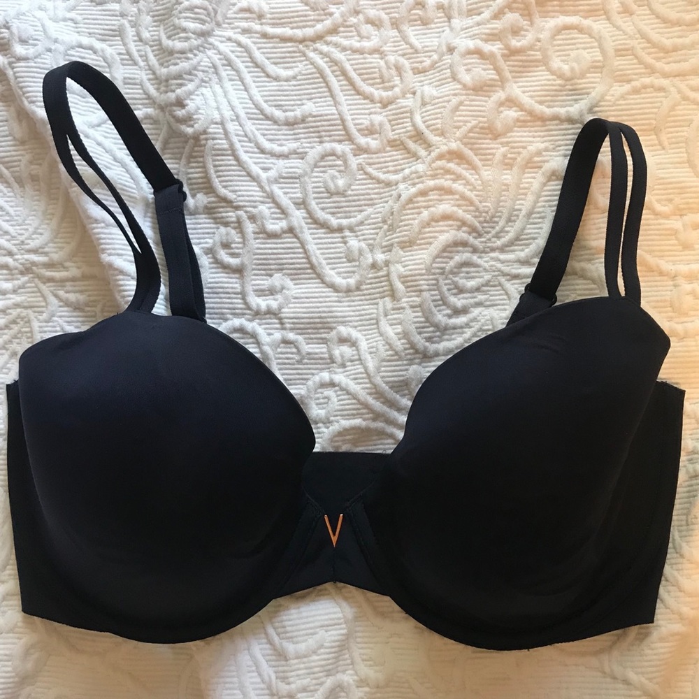 VS Lined Demi 34DDD